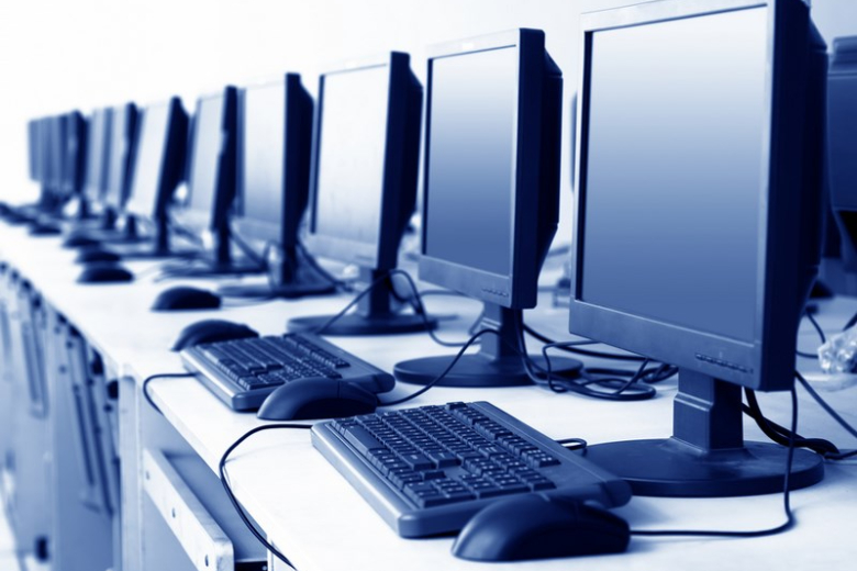 Parc informatique